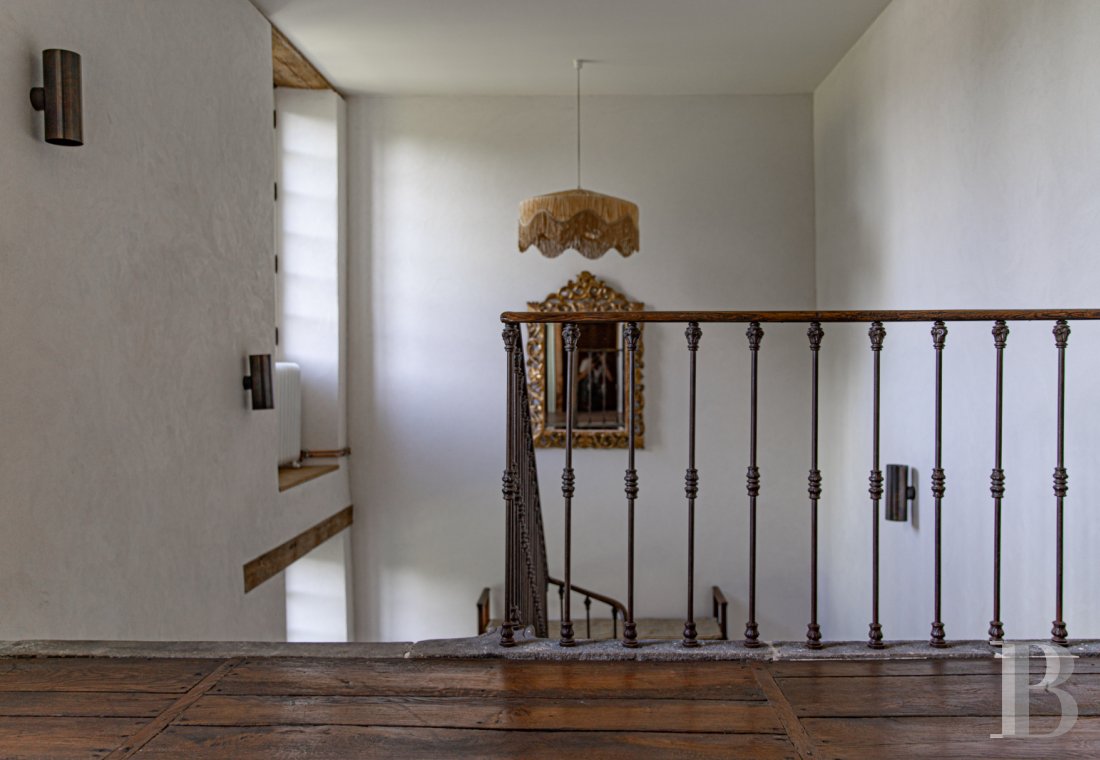 A carefully renovated 19th-century family home in the Plateau de Millevaches nature reserve in Flayat  - photo  n°25